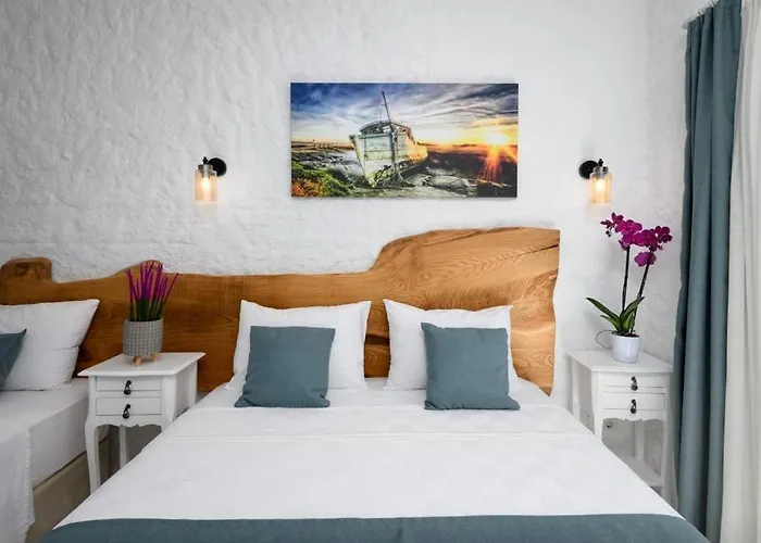 Fethi Baba Konagi Frühstückspension