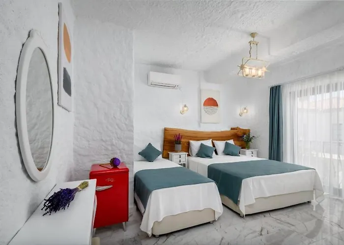 Frühstückspension Fethi Baba Konagi *