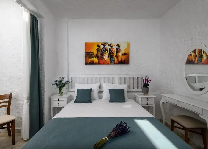 Frühstückspension Fethi Baba Konagi *