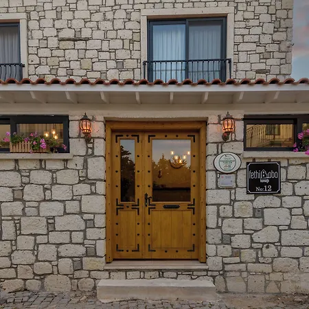 Fethi Baba Konagi Alacati