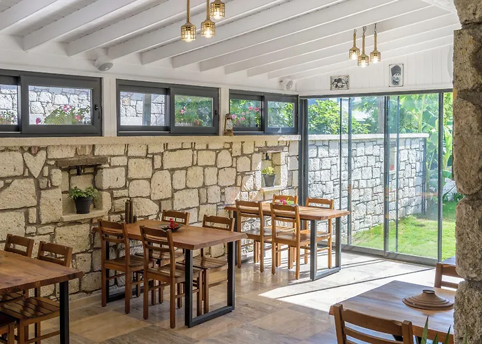 Fethi Baba Konagi * Алачати