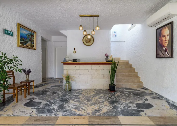 Fethi Baba Konagi Алачати