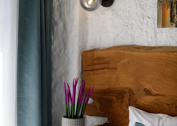 Fethi Baba Konagi Отель типа 