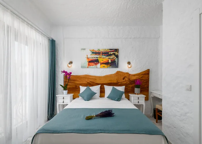 Fethi Baba Konagi * Алачати