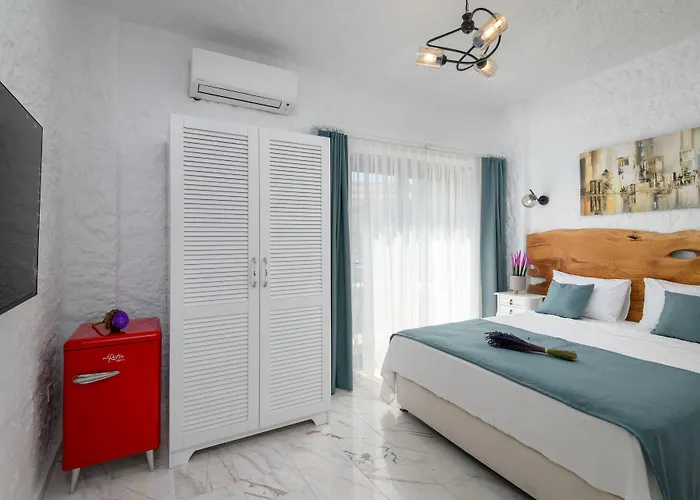 Fethi Baba Konagi Отель типа 